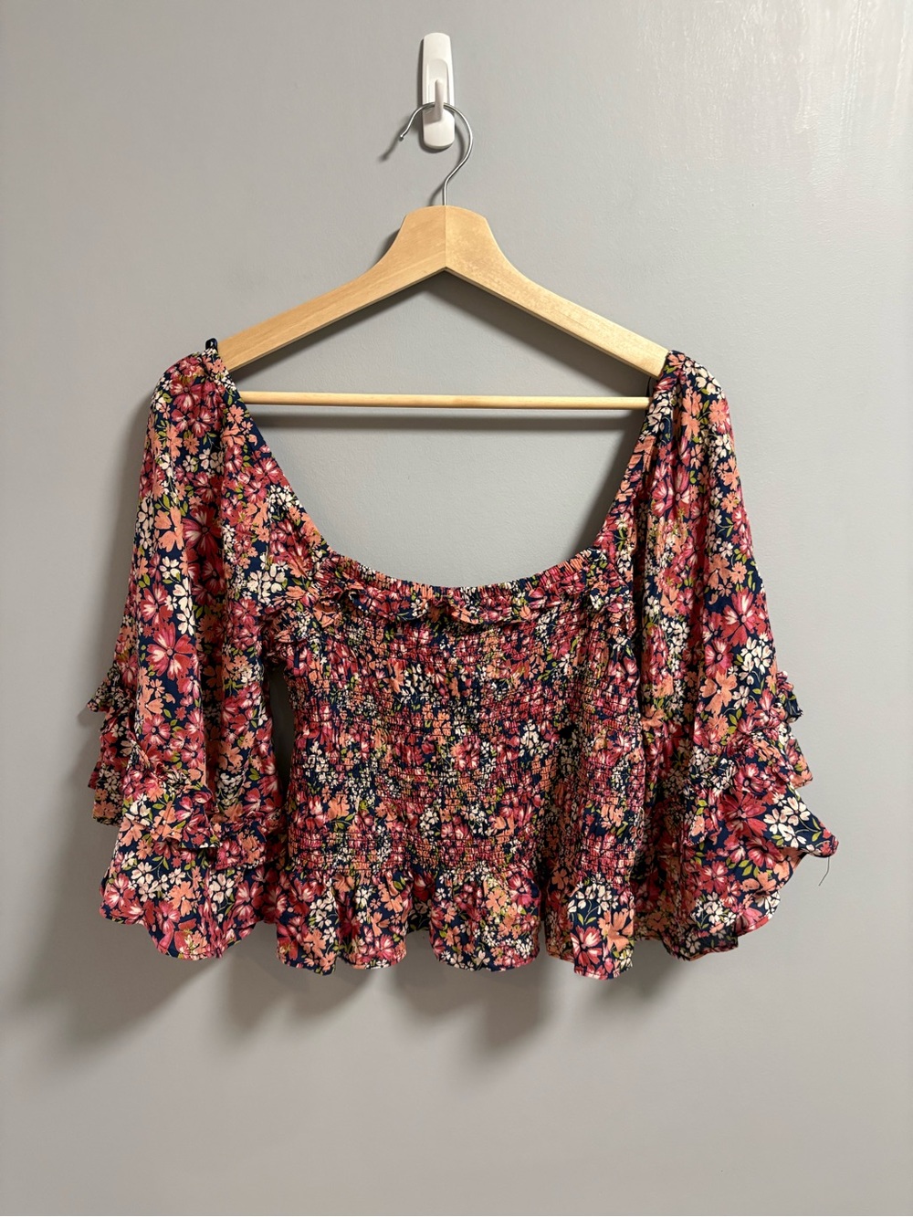 Patrons of Peace Blouse